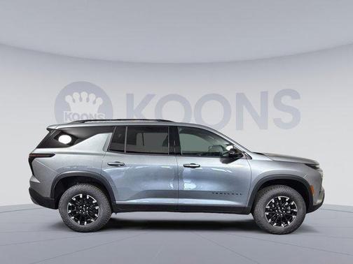 2026 Chevrolet Traverse AWD Z71