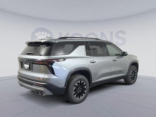 2026 Chevrolet Traverse AWD Z71