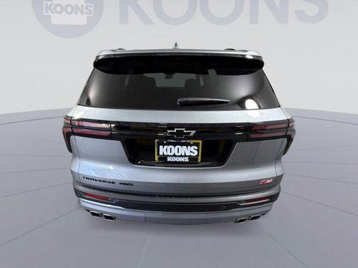 2026 Chevrolet Traverse AWD Z71