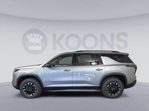 2026 Chevrolet Traverse AWD Z71