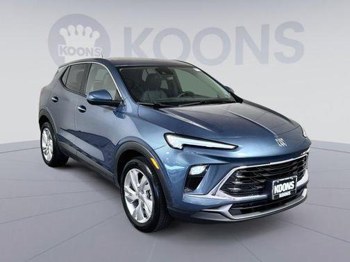 2024 Buick Encore GX Preferred