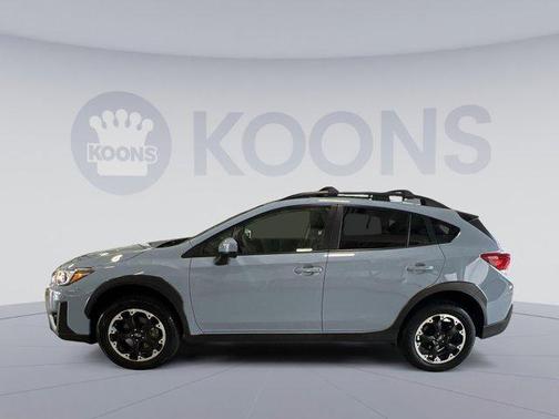 2022 Subaru Crosstrek Premium