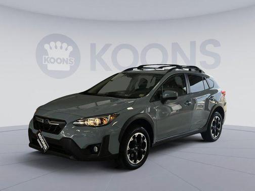 2022 Subaru Crosstrek Premium