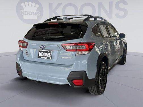 2022 Subaru Crosstrek Premium