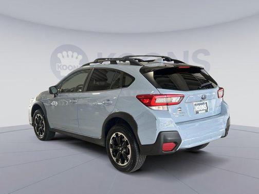 2022 Subaru Crosstrek Premium