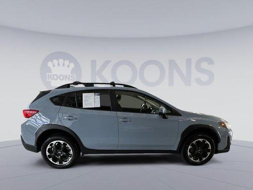 2022 Subaru Crosstrek Premium