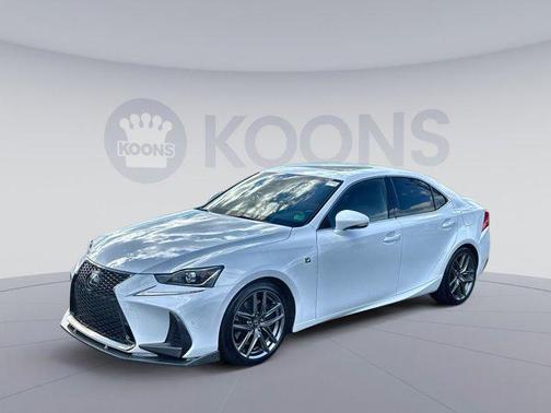 2018 Lexus IS 350 Base