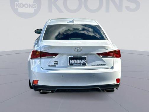 2018 Lexus IS 350 Base