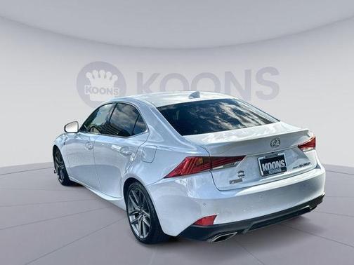 2018 Lexus IS 350 Base