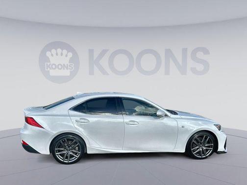 2018 Lexus IS 350 Base