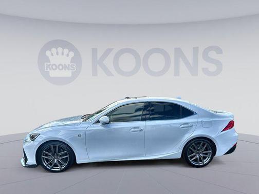 2018 Lexus IS 350 Base