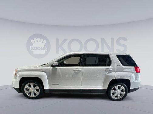 2017 GMC Terrain SLE-1