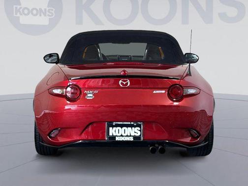 2016 Mazda MX-5 Miata Club