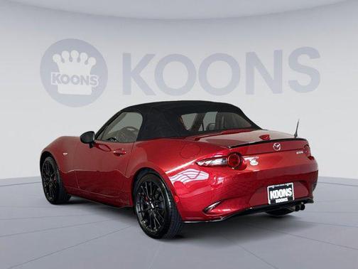 2016 Mazda MX-5 Miata Club