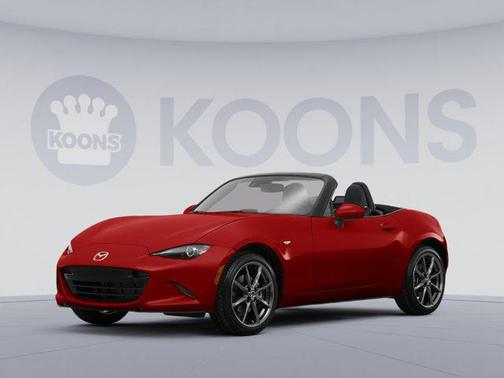 2016 Mazda MX-5 Miata Club