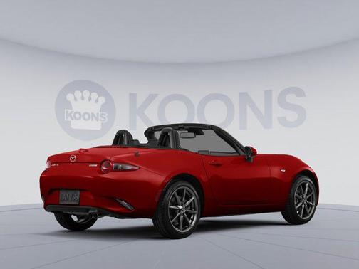 2016 Mazda MX-5 Miata Club