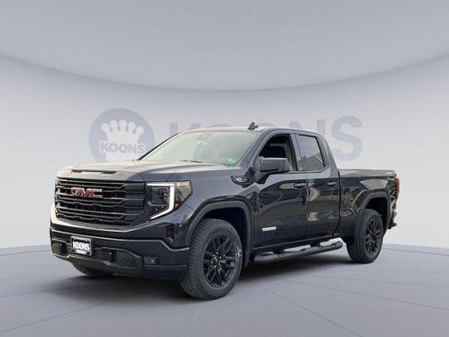 2025 GMC Sierra 1500 Elevation