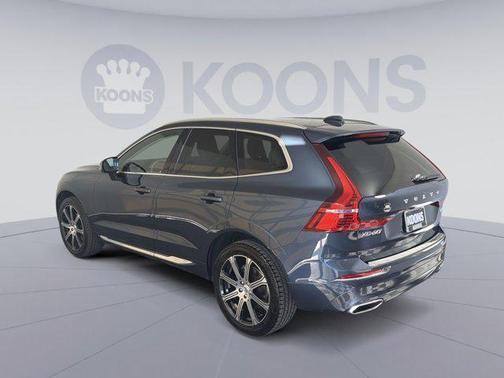 2020 Volvo XC60 T5 Inscription