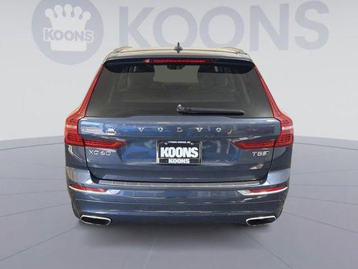 2020 Volvo XC60 T5 Inscription