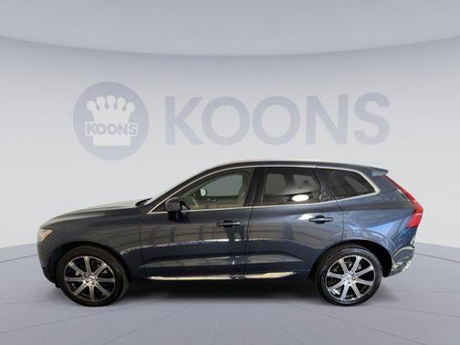 2020 Volvo XC60 T5 Inscription
