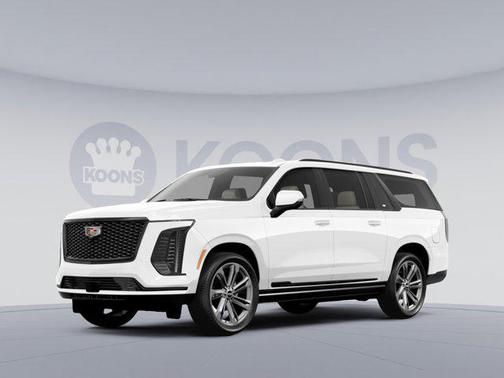 2026 Cadillac Escalade ESV Sport