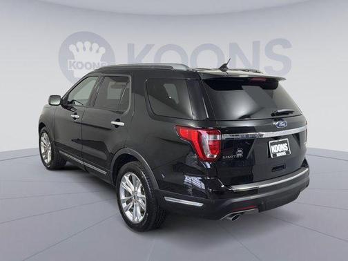 2019 Ford Explorer Limited