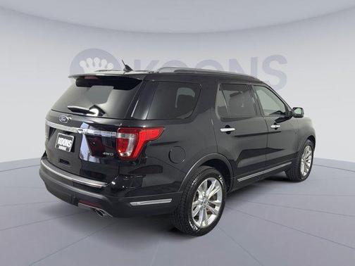 2019 Ford Explorer Limited