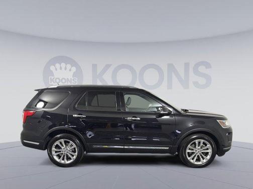 2019 Ford Explorer Limited