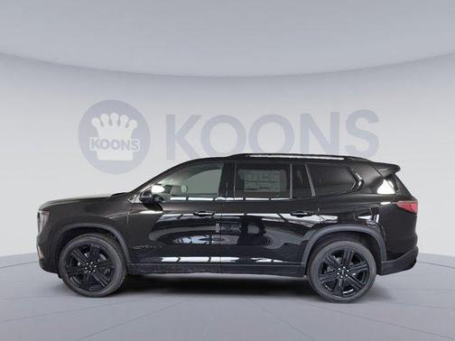 2026 GMC Acadia Elevation AWD