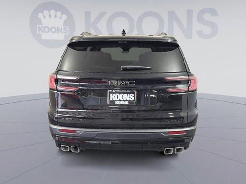 2026 GMC Acadia Elevation AWD