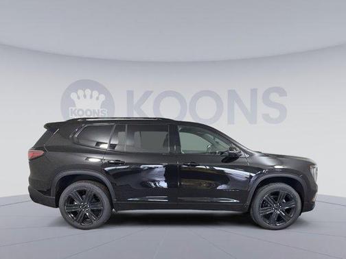 2026 GMC Acadia Elevation AWD