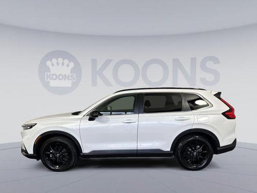 2024 Honda CR-V Hybrid Sport AWD