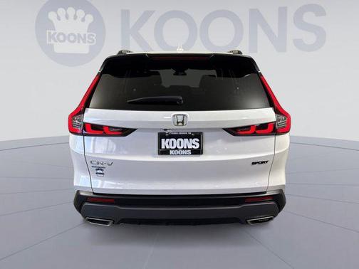 2024 Honda CR-V Hybrid Sport AWD