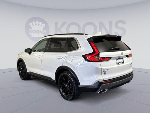 2024 Honda CR-V Hybrid Sport AWD