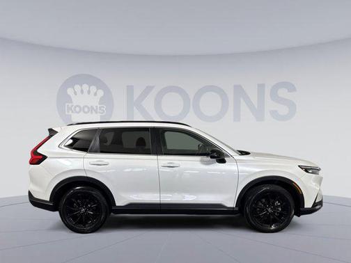 2024 Honda CR-V Hybrid Sport AWD