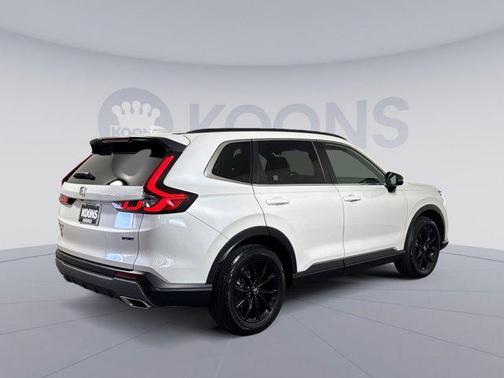 2024 Honda CR-V Hybrid Sport AWD