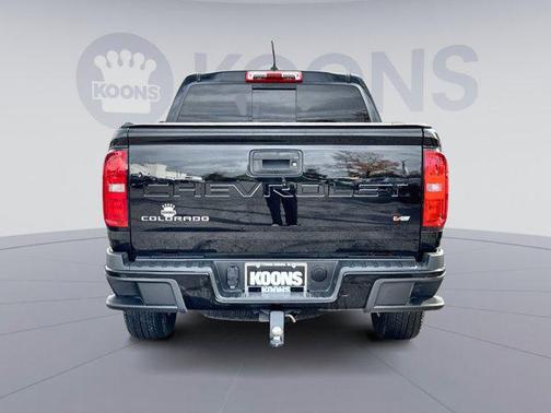 2021 Chevrolet Colorado LT