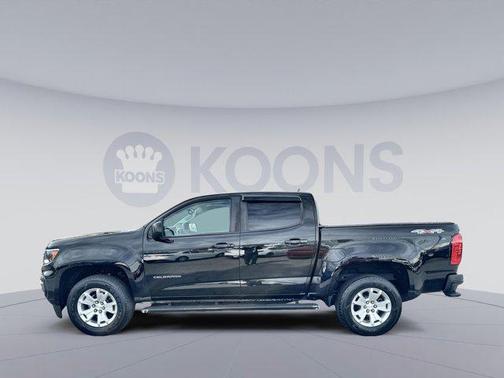 2021 Chevrolet Colorado LT