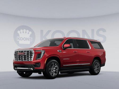 2025 GMC Yukon XL 4WD Elevation