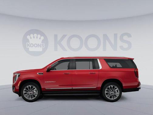 2025 GMC Yukon XL 4WD Elevation