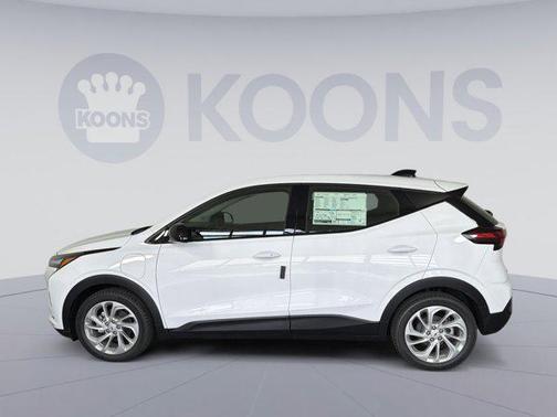 2027 Chevrolet Bolt LT