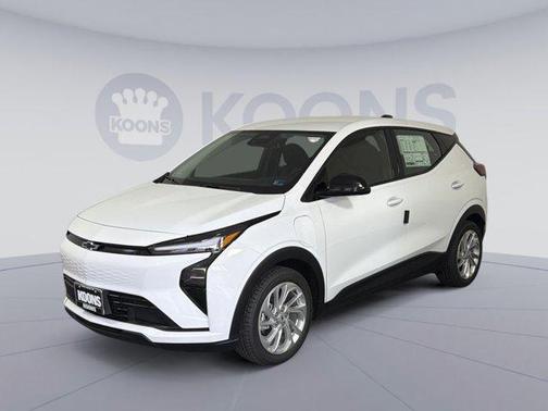 2027 Chevrolet Bolt LT