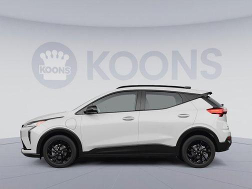 2027 Chevrolet Bolt LT