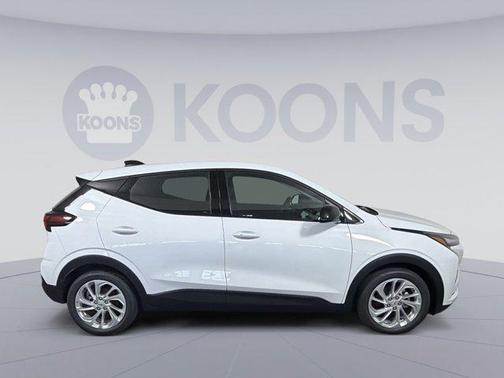 2027 Chevrolet Bolt LT