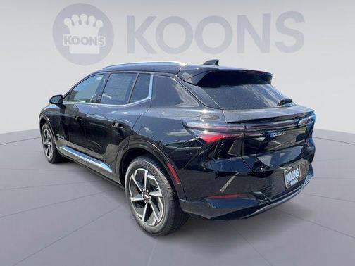 2025 Chevrolet Equinox EV LT