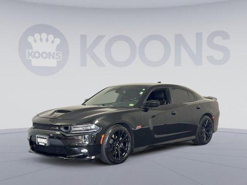 2019 Dodge Charger R/T Scat Pack