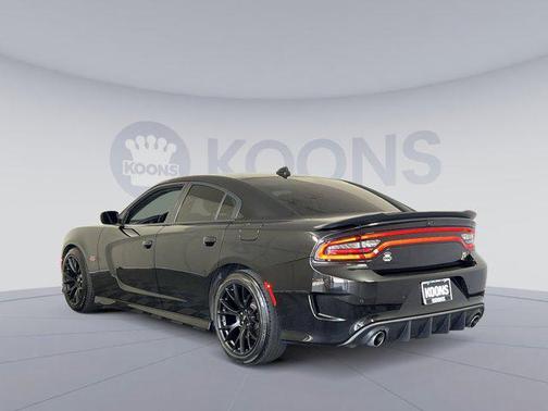 2019 Dodge Charger R/T Scat Pack