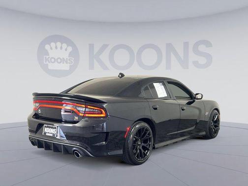 2019 Dodge Charger R/T Scat Pack