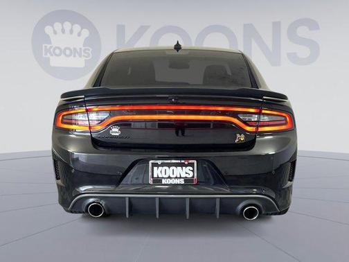 2019 Dodge Charger R/T Scat Pack