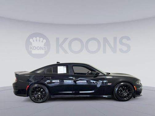 2019 Dodge Charger R/T Scat Pack